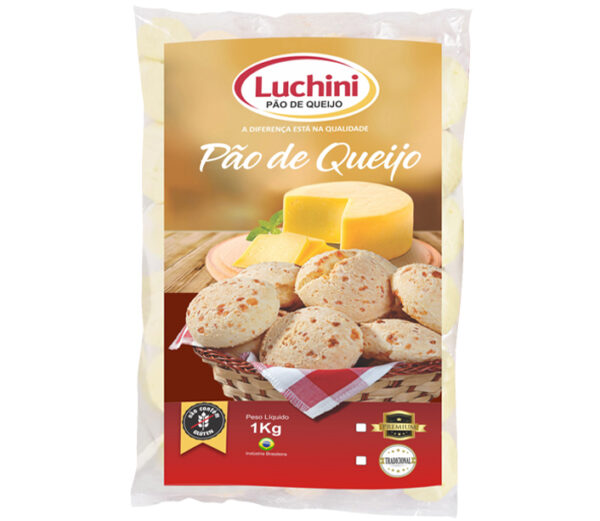 Pão de queijo - 1 kilo