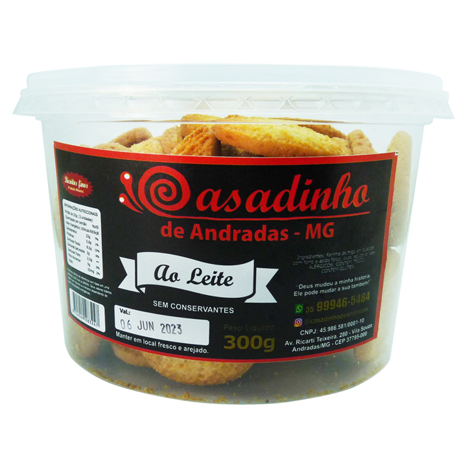 Geleia de Pêssego 300g - Fábrica de doces de leite - Doces Tatitânia